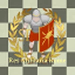 Logo of Res Militaria - Rome android Application 